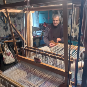 TISSAGE TESSAGE